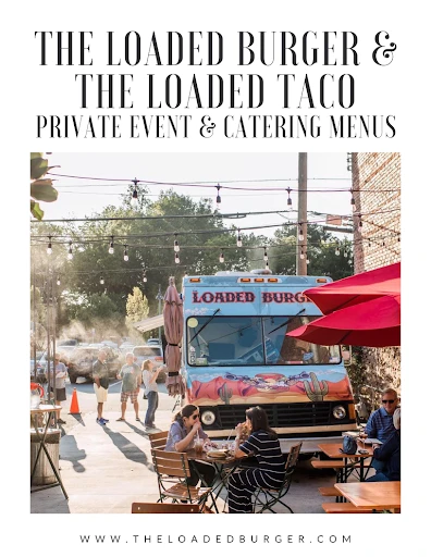The Loaded Taco & The Loaded Burger Food Trucks photo 3