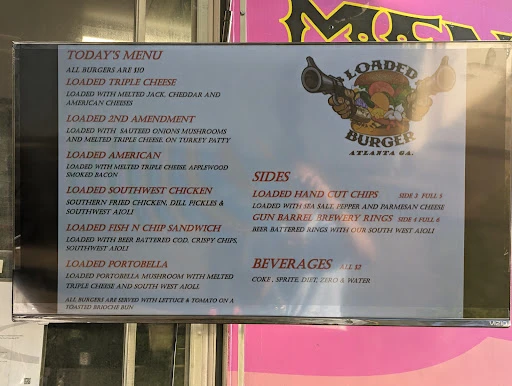 The Loaded Taco & The Loaded Burger Food Trucks photo 2