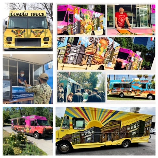 The Loaded Taco & The Loaded Burger Food Trucks photo 1