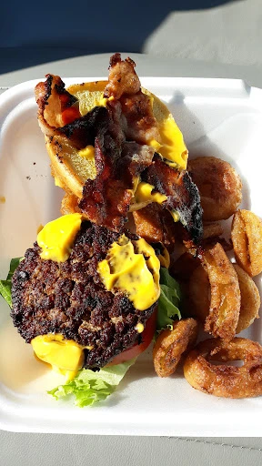 The Loaded Taco & The Loaded Burger Food Trucks photo 8