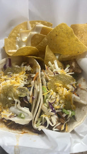 The Loaded Taco & The Loaded Burger Food Trucks photo 7