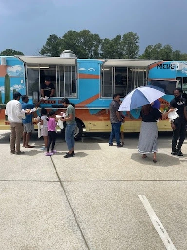 The Loaded Taco & The Loaded Burger Food Trucks photo 6