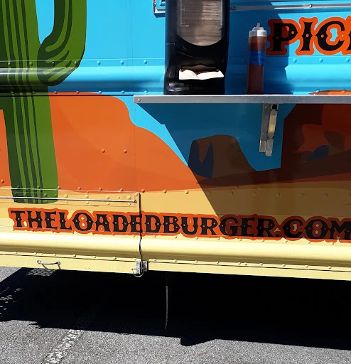 The Loaded Taco & The Loaded Burger Food Trucks photo 5