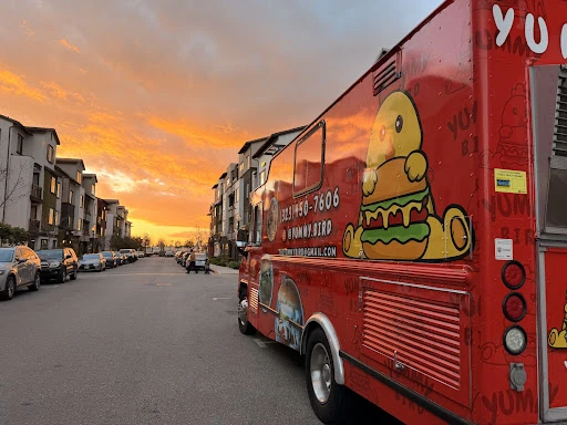 Yummy Bird Food Truck